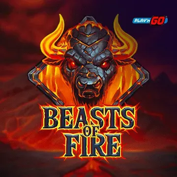 PlaynGo : Beasts of Fire - JOOX138