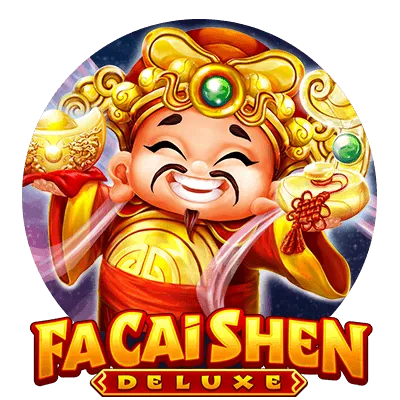 Habanero : Fa Cai Shen Deluxe - JOOX138