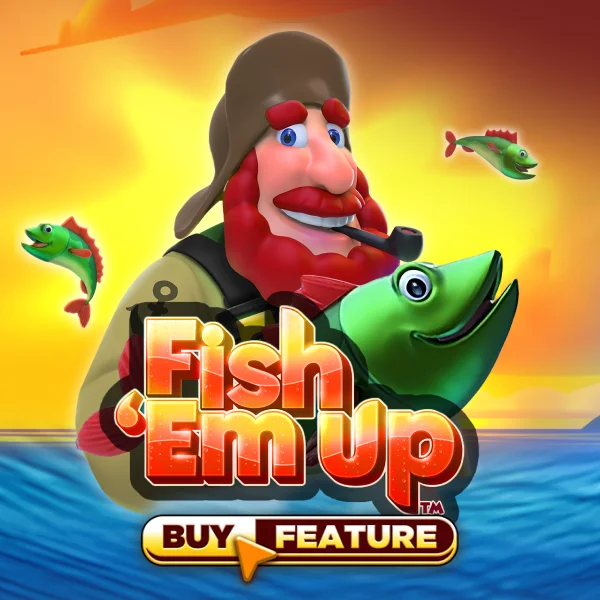 Microgaming : Fish Em Up - JOOX138