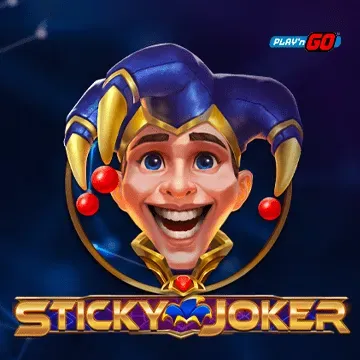 PlaynGo : Sticky Joker - JOOX138