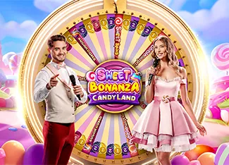 Sweet Bonanza CandyLand - JOOX138