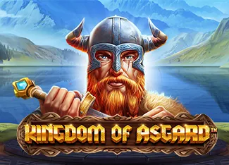 Pragmatic : Kingdom of Asgard - JOOX138