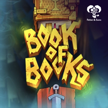 PeterSons : Book of Books - JOOX138