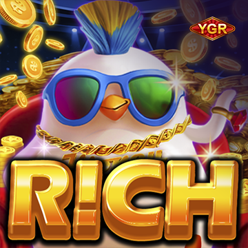 YGR : R!CH - JOOX138