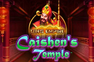 Playtech : Qins Empire: Celestial Guardians - JOOX138