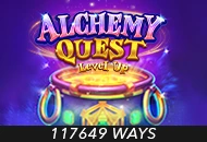 Spadegaming : Alchemy Quest Level Up - JOOX138