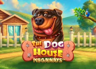 Pragmatic : The Dog House Megaways - JOOX138