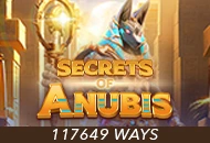 Spadegaming : Secrets of Anubis - JOOX138