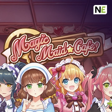 NetEnt : Magic Maid Cafe - JOOX138