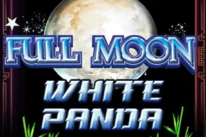 Playtech : Full Moon: White Panda - JOOX138