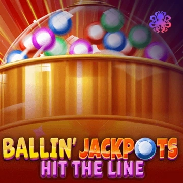 Octoplay : Ballin Jackpots: Hit the Line - JOOX138