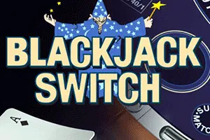 Playtech : Blackjack Switch - JOOX138