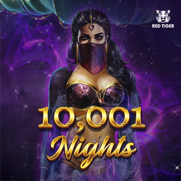 Redtiger : 10001 Nights - JOOX138