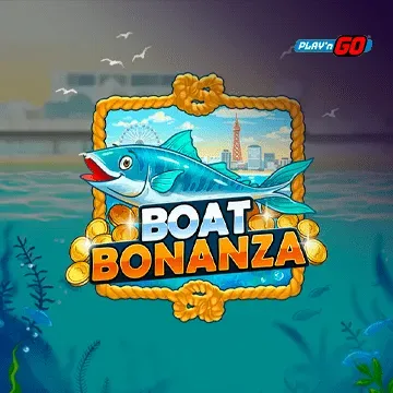 PlaynGo : Boat Bonanza - JOOX138