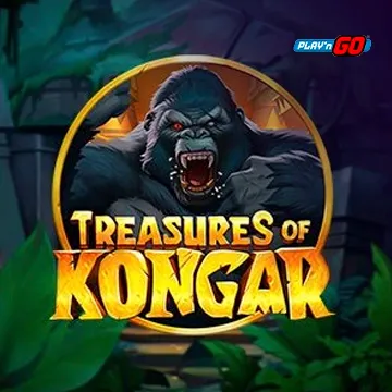 PlaynGo : Treasures of Kongar - JOOX138