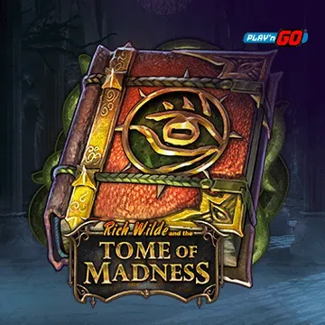 PlaynGo : Tome of Madness - JOOX138