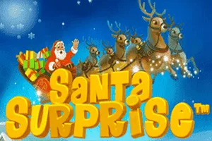 Playtech : Santa Surprise - JOOX138