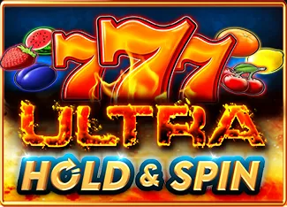 Pragmatic : Ultra Hold and Spin - JOOX138
