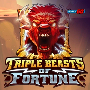 Triple Beasts of Fortune - JOOX138