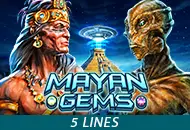 Spadegaming : Mayan Gems - JOOX138