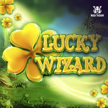 Redtiger : Lucky Wizard - JOOX138