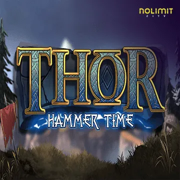 NolimitCity : Thor Hammer Time - JOOX138