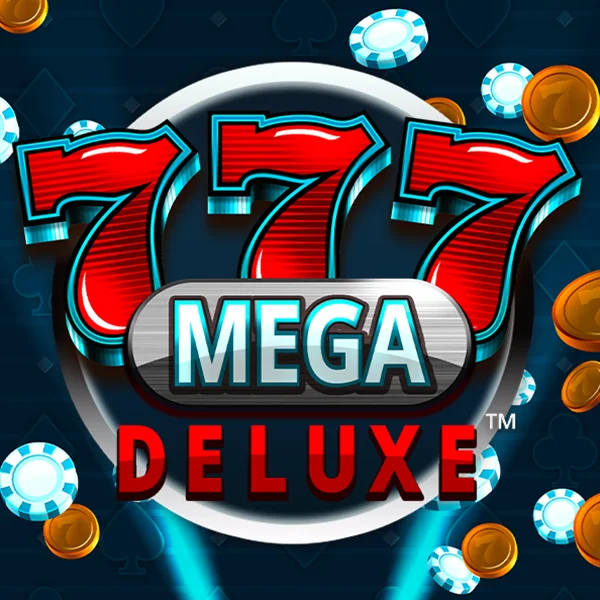 Microgaming : 777 Mega Deluxe&trade; - JOOX138