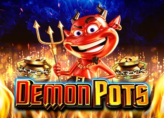 Pragmatic : Demon Pots - JOOX138