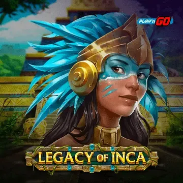 PlaynGo : Legacy of Inca - JOOX138