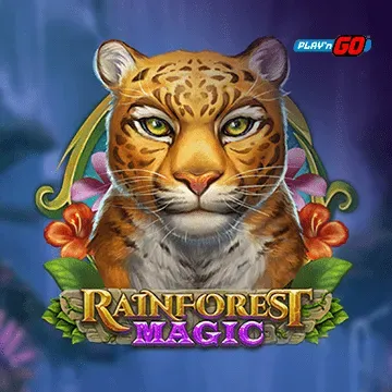PlaynGo : Rainforest Magic - JOOX138