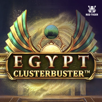 Redtiger : Egypt Clusterbuster - JOOX138
