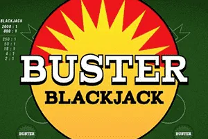 Playtech : Buster Blackjack - JOOX138