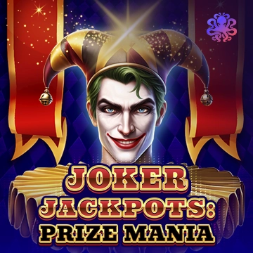 Octoplay : Joker Jackpots: Prize Mania - JOOX138