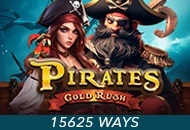 Spadegaming : Pirates Gold Rush - JOOX138