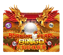 Burning Pearl Bingo - JOOX138