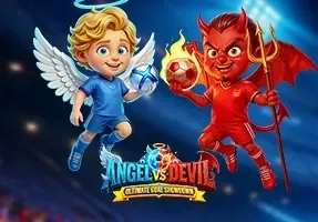 Vplus : Angel vs Devil Ultimate Goal Showdown - JOOX138