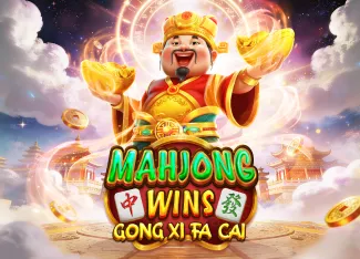 Pragmatic : Mahjong Wins - Gong Xi Fa Cai - JOOX138