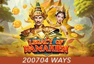 Spadegaming : Legacy of Ramakien - JOOX138