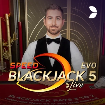 Evo Speed Blackjack 5 - JOOX138