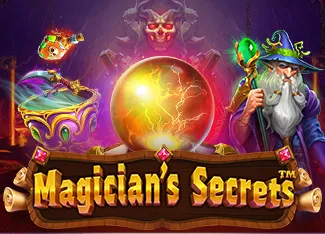 Pragmatic : Magicians Secrets - JOOX138