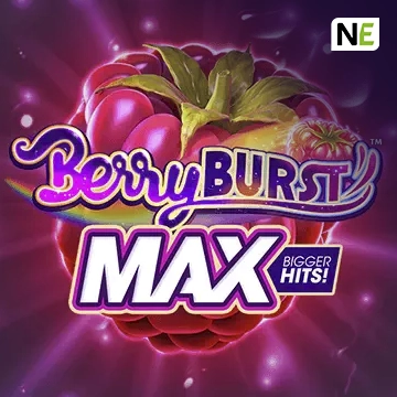 NetEnt : Berryburst MAX - JOOX138
