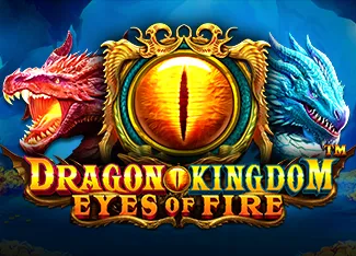 Pragmatic : Dragon Kingdom - Eyes of Fire - JOOX138