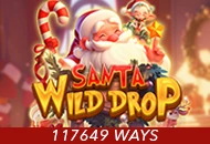 Spadegaming : Santa Wild Drop - JOOX138