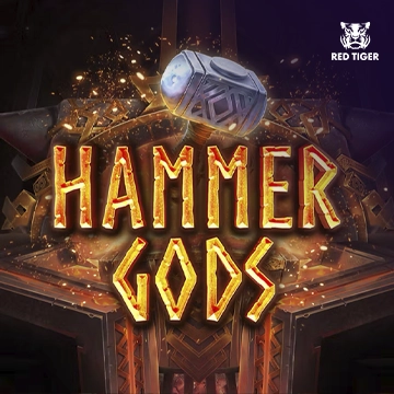 Redtiger : Hammer Gods - JOOX138