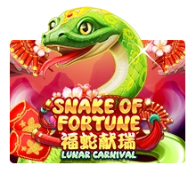 Joker123 : Snake Of Fortune - JOOX138