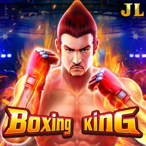 Jili : Boxing King - JOOX138