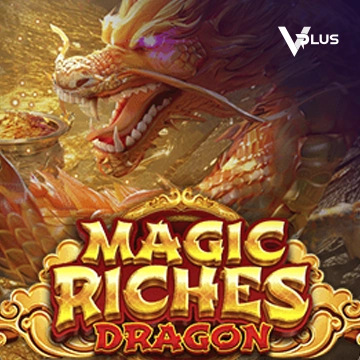 Vplus : Magic Riches Dragon - JOOX138