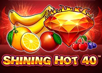 Pragmatic : Shining Hot 40 - JOOX138