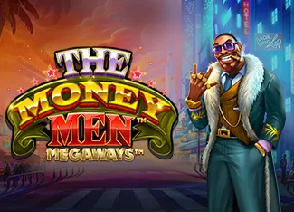 Pragmatic : The Money Men Megaways - JOOX138