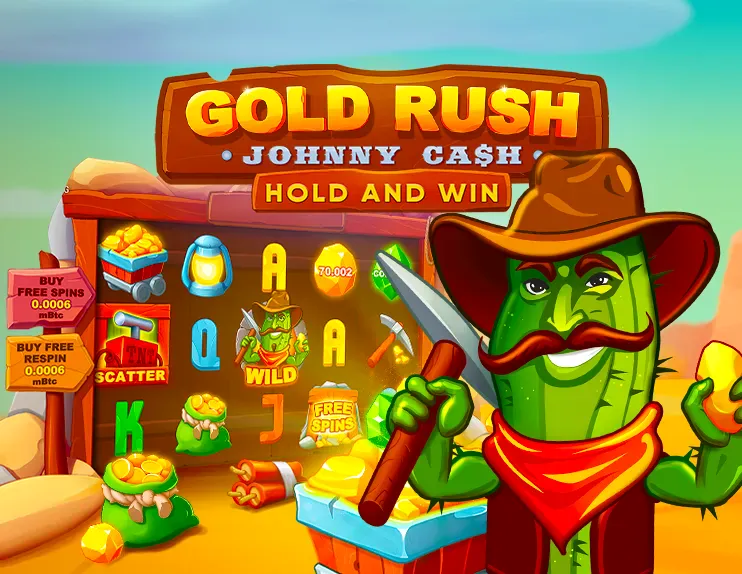 Gold Rush with Johnny Cash - JOOX138